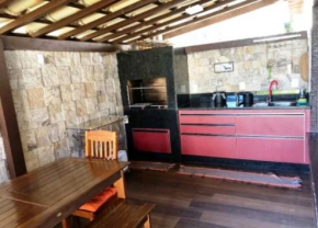 Casa de praia família Ramos